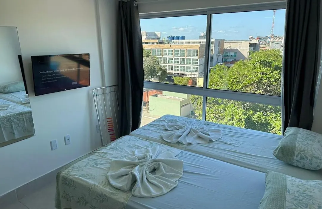 Apartamento em Porto de Galinhas-1