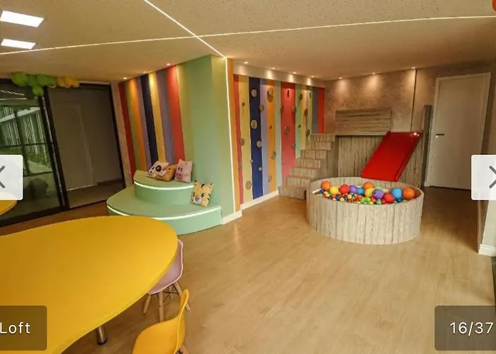 Sunny Hall Pôrto das Galinhas